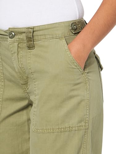 Lucky Brand Women's Cargo Denim Jogger3