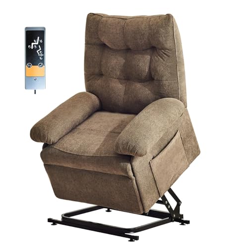 Sillón Recliner Grande con Apoyabrazos de Cuero miniatura 2