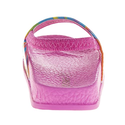 Josmo Girl's Slide Sandal2