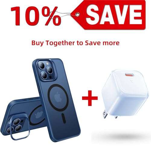 TORRAS Latest GaN 30W Fast Charger Block—Buy Together to Save