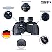 Steiner Navigator Pro 7x50 Binoculars with Compass, Black (7155)