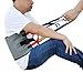 Wisexplorer 38.5 Inch Transfer Sling Heavy Duty Mobility Elderly Lift Assist Gait Belt, Sponge Padded Patient Stand Assist Sling, Safety for Patient Care(Grey)