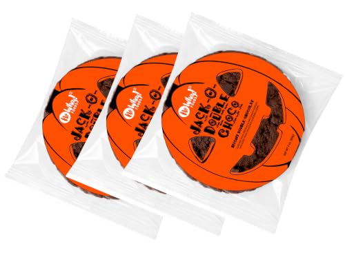 Double Chocolate Chip Cookie, 3 PK - Vegan, Dairy Free, Allergy Friendly image 4
