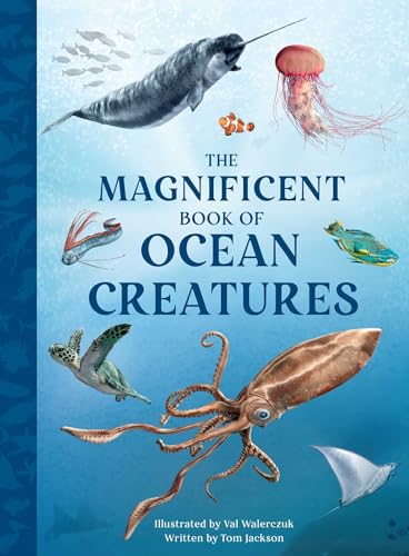 The Magnificent Book of Ocean Creatures