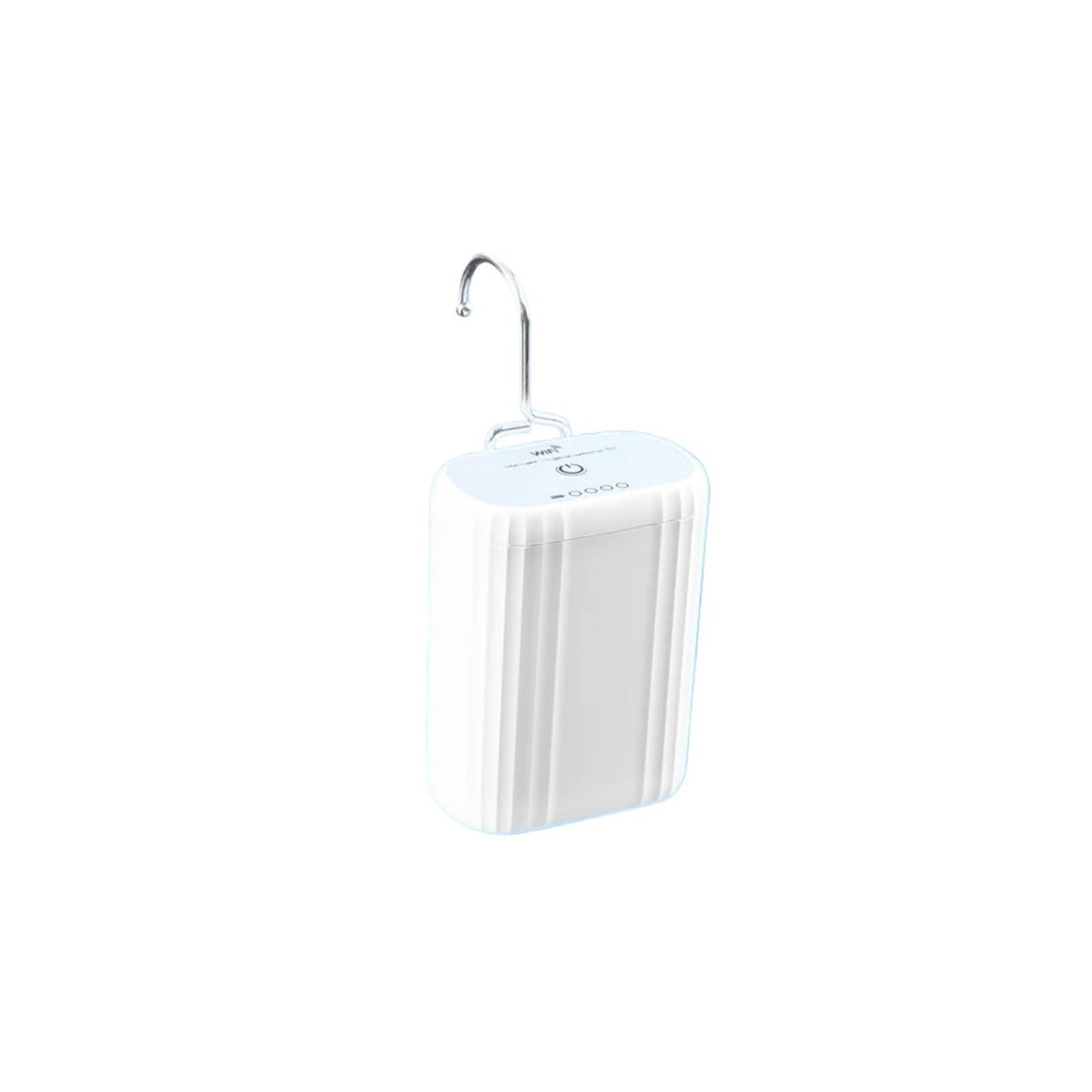 Programmatore di irrigazione. Kit di di irrigazione a Goccia Intelligente Wi-Fi con Pompa Automatica for Fiori e Piante, irrigatore a Goccia for la casa, Attrezzi da Giardino Timer per irrigazione