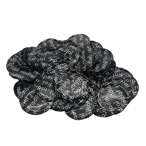 Image of TP-601b Radial Tire Patch Dia. 1 5 /8 inch (41 mm) 60 pcs