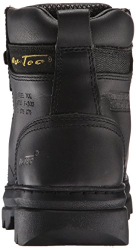 Image of AdTec Women's 6 inch Steel Toe Work Boot