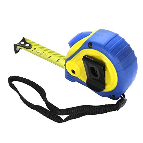 S&R Flessometro Magnetico 3,0 m x 16 mm, Metro a