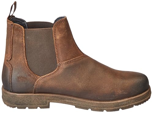 Image of Woodland Men's Leather Fashion Boot
