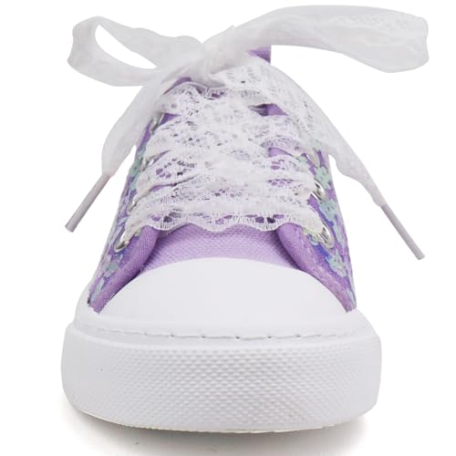 toandontoddler kids sneakers sparkle fashion glitter sequins canvas shoes