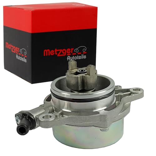 METZGER 8010015 Pompe à vide à palettes avec étanchéité renforcée