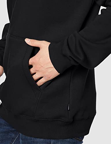 Rip Curl Search Icon Pullover Hoodie Black MD4