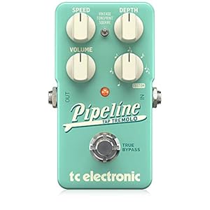 PIPELINE TAP TREMOLO