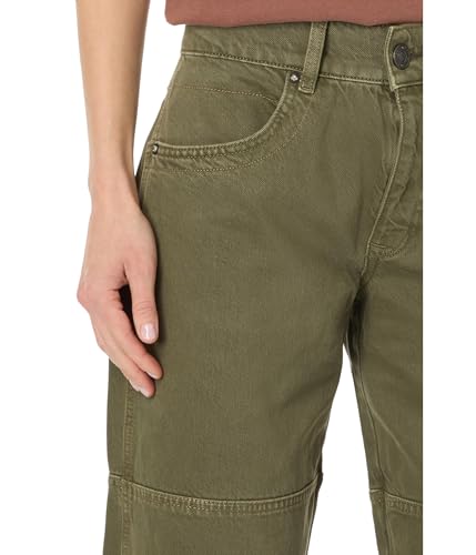 Free People Women's Benji Relaxed Wide Leg3