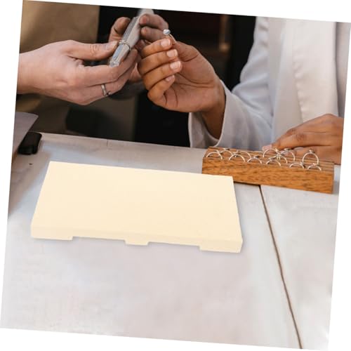Planche de soudage pour fabriquer des bijoux et souder à l'atelier - 7