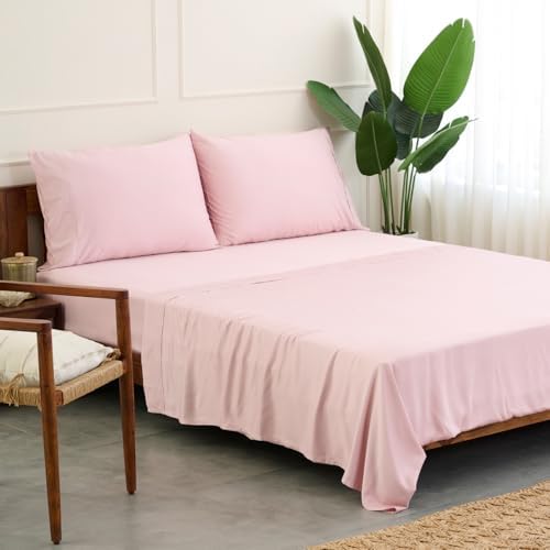 Weddingly Bamboo Sheet Set