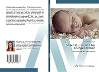 Gallensäurewerte bei Frühgeborenen 3639844564 Book Cover