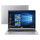Notebook acer Aspire 5 A515-54G-53GP CI5 8 GB 256 GB SSD NVDIA® GeForce MX250 15.6 Win 10