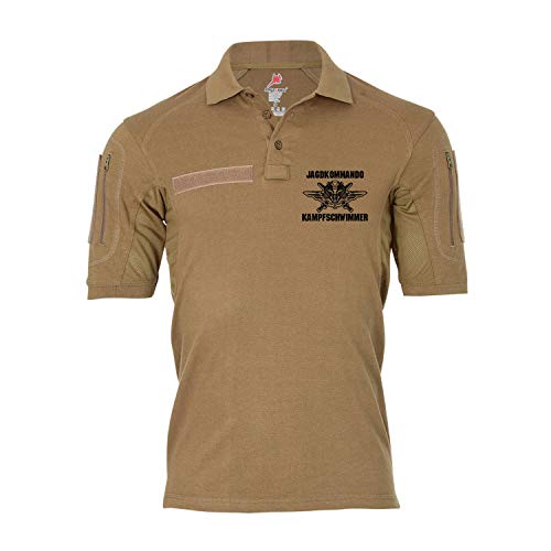 Polo tactique Alfa beige pour randonnée et outdoor XXXXXL