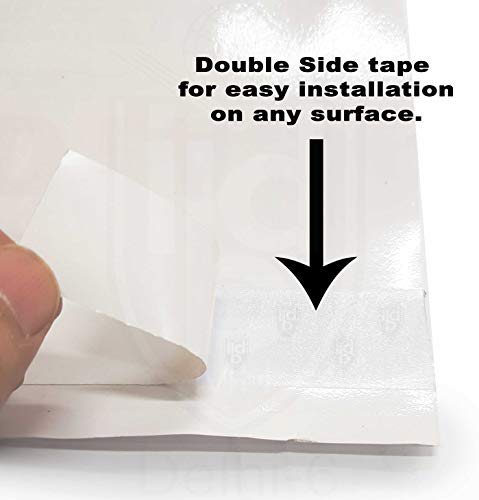 Image of ibd MH English Laminated both sides with double side tape Modern Periodic Table Chart (Size 70 X 100 Cms)