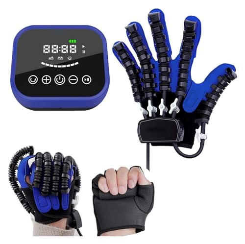 Gants robotisés de rééducation pour soulager l'arthrite et l'AVC