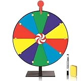 【ブランド】LAVERNA ＜365日保証付＞ 【商品内容】回転式ルーレット 床置きタイプ(30cm) 【コンパクトな卓上サイズ】直径15cmのコンパクト設計で、テーブルやカウンター上でも場所を取らずに設置可能。 【シンプルな回転式ルーレット】回転式の定番のルーレットです。床置きタイプ設置は簡単。床やテーブルに置くだけ。 しっかりとした安定感があります。 【耐久性のある高品質素材】丈夫なプラスチック製で、繰り返し使用しても劣化しにくく、長く使えます。所を取りません。 簡単操作でどんな場でも手軽に...