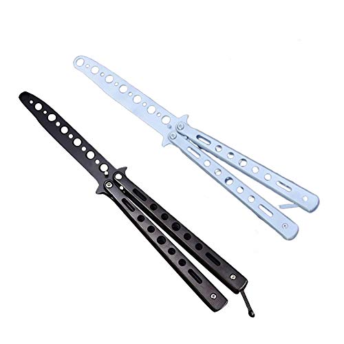 48 Best Curved Butterfly Knife Trainer 2022 After 124 hours of research and testing.