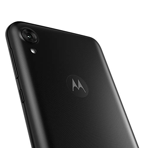 Moto E6 | Unlocked | Made for US by Motorola | 2/16GB | 13MP Camera | Blue