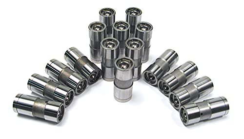 Atlantic British Ltd. Hydraulic Engine Lifters ERC4949 Set of 16 for Land Rover Defender, Discovery, Range Rover P38, and Range Rover Classic