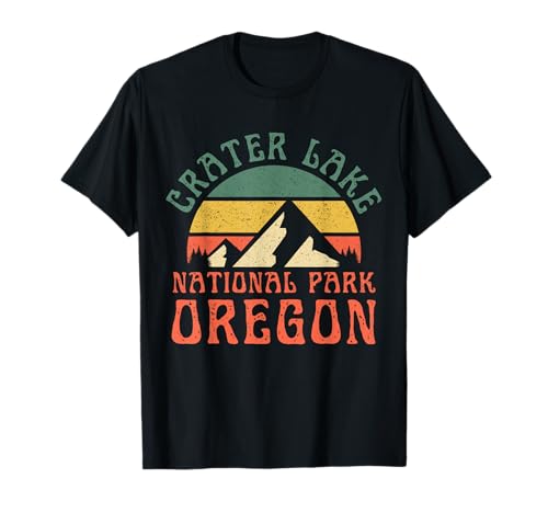 Crater-Lake-Nationalpark T-Shirt