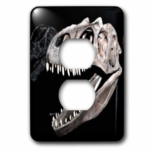 Dinosaure bouche pour habiller un mur vide avec style 15,2 cm