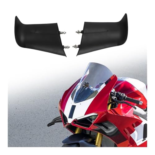 Kit déflecteur d'air aérodynamique pour stabiliser Panigale V4 SP - 7