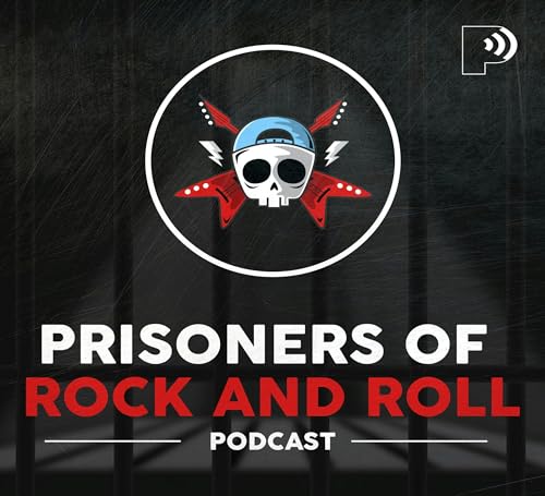 Page de couverture de Prisoners of Rock and Roll