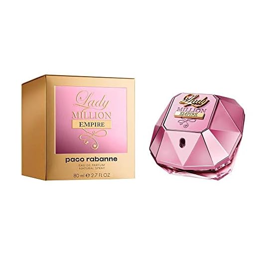 Lady Million Empire 30Ml, Paco Rabane