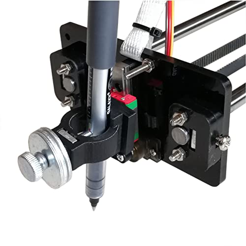 Doesbot Impressora Plotter Xy de Área de Trabalho A4, Kit de Robô de Desenho de Escritor de Caligraf