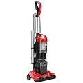 Dirt Devil Endura Reach Upright Bagless Vacuum Cleaner for Carpet and Hard Floor, Lightweight, Corded, UD20124, Red