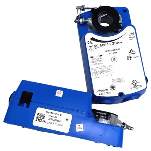 Actionneur de vanne M9108-GGA-2 servomoteur motorisé pour chauffage de zone - 3