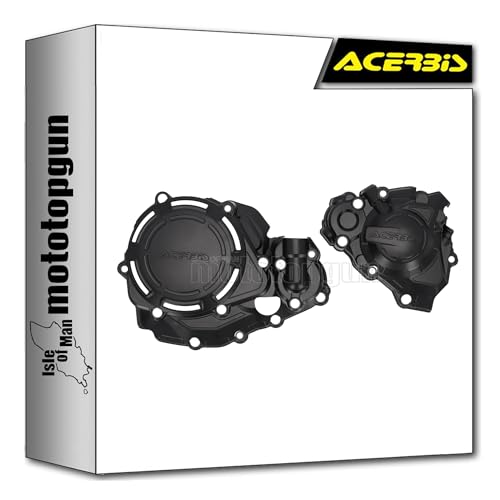 Protections X-Power Acerbis antiboue pour carter Honda CRF 450 R