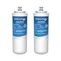 Waterdrop AP5527 Post Water Filter Cartridge, Model No.WD-W59, Replacement for Aqua-Pure® AP5527, 5598101, AP-RO5500, APRO5500 System (Pack of 2)