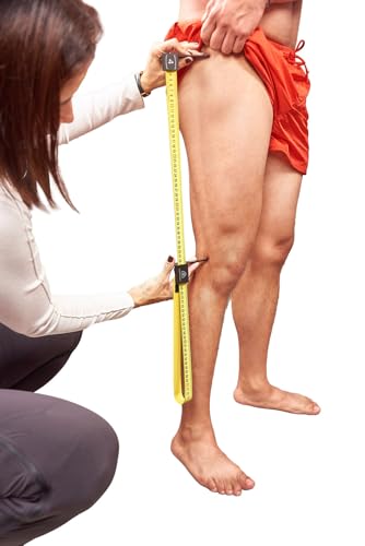 Image of Centurion Kit, Complete Anthropometry Kit Level 2 with Small Bone Caliper, Large Sliding Bone Caliper, Segmometer, Skinfold Caliper,