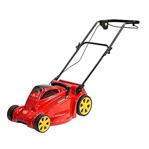 WOLF-Garten - Akku-Rasenmäher LYCOS 40/400 M #40CM 650W; 18AKJJ63650