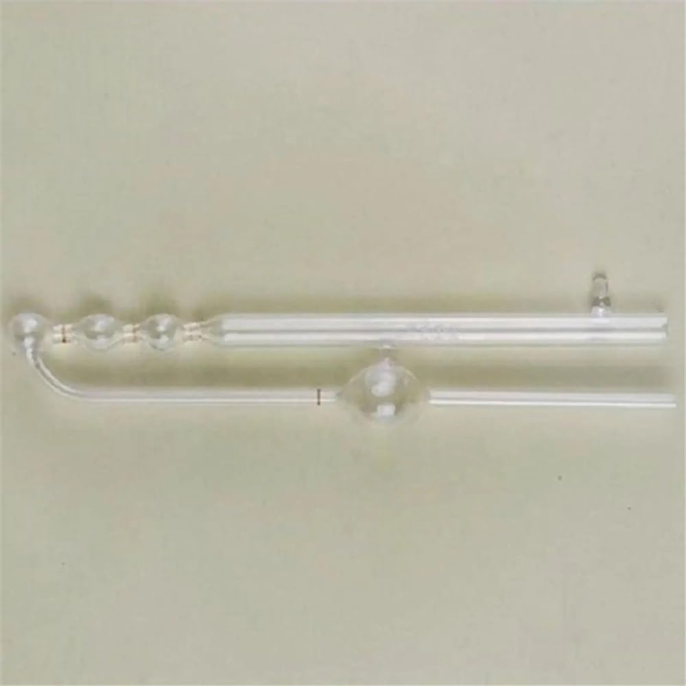Material de vidrio de contracorriente for laboratorio capilar de diámetro interior de 0,6/1,0 mm(1.0mm)