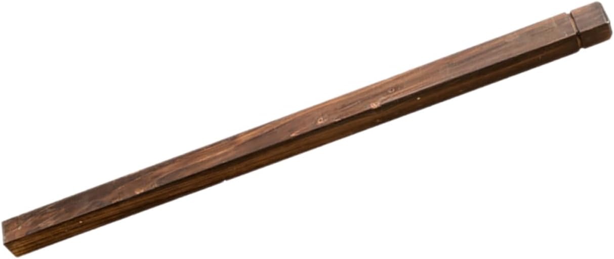 SUPVOX Garden Fence Stake Outdoor Decorative Posts for Courtyards Flowerpot Vegetable Garden Edging Durable Material DIY Landscaping