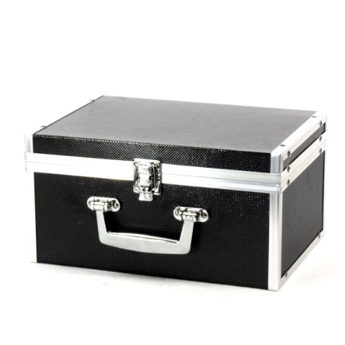 11" Mini Hookah With Case & Accessories, Blue Sapphire #TOP6