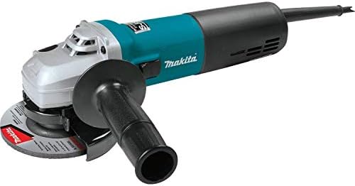 Makita 9564CV 4-1/2-Inch SJS™ High-Power Angle Grinder