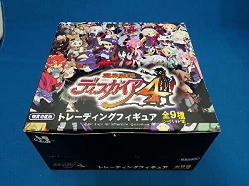 Amazon | フィギュア 魔界戦記ディスガイア4 トレーディングフィギュア