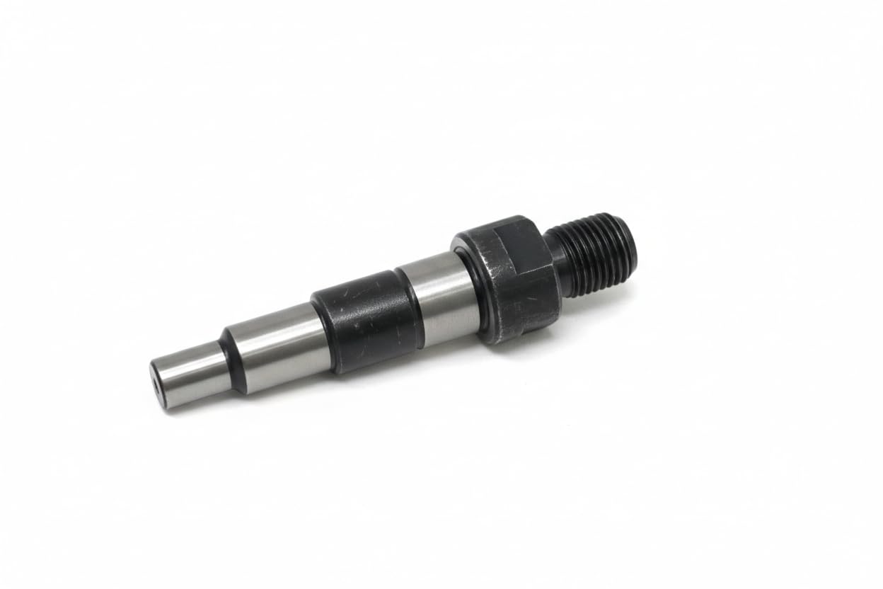 Pioneer Abrasive DU-10 Spindle for 13MM Marble Polishing and Drill Machine | Heavy Duty Steel Spindle Shaft | Replacement Spare Part for Drill Machine (Pack of 1)-picture-26