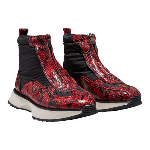Bottes Oxford ART femme 1782 Turin confortables contre le mal de pieds en hiver - 2