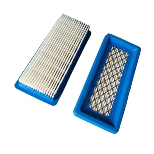 Filtros GXV140 para solucionar la pérdida de potencia en cortacésped HRB475 de 5 HP