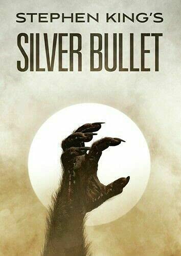 Silver Bullet en DVD edición USA para noches de cine